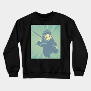 tanjiro Crewneck Sweatshirt